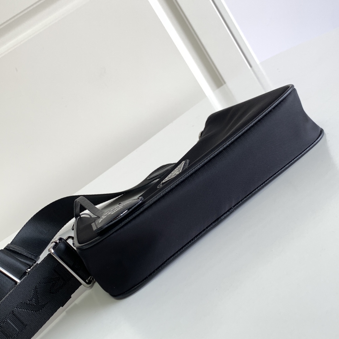 Prada Re-Edition 2005 Re-Nylon Bag(23-12-6CM) - EUR FASHION