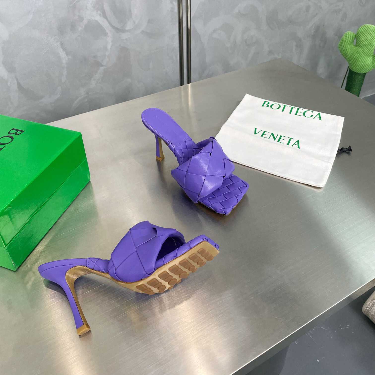 Bottega Veneta Lido Mule - EUR FASHION