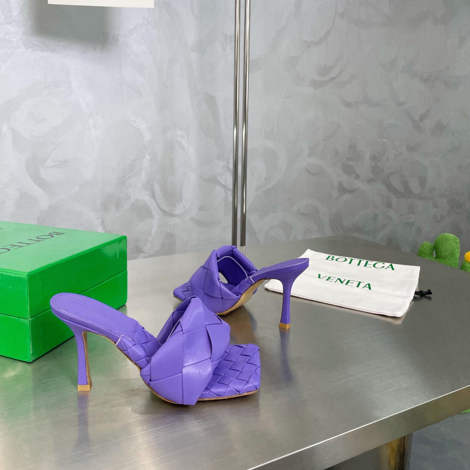 Bottega Veneta Lido Mule - EUR FASHION