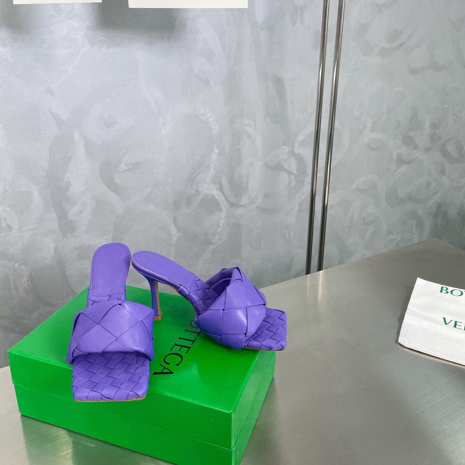 Bottega Veneta Lido Mule - EUR FASHION
