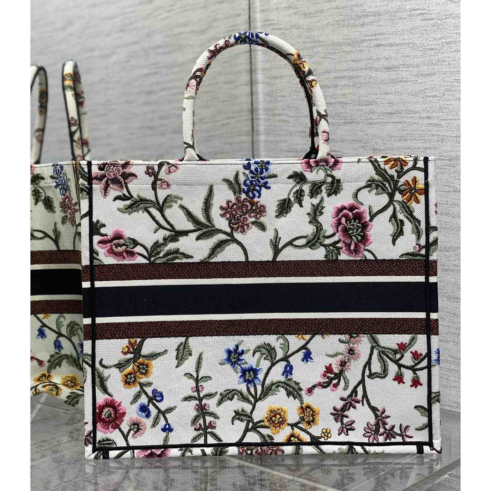 Dior Large Dior Book Tote - EUR FASHION