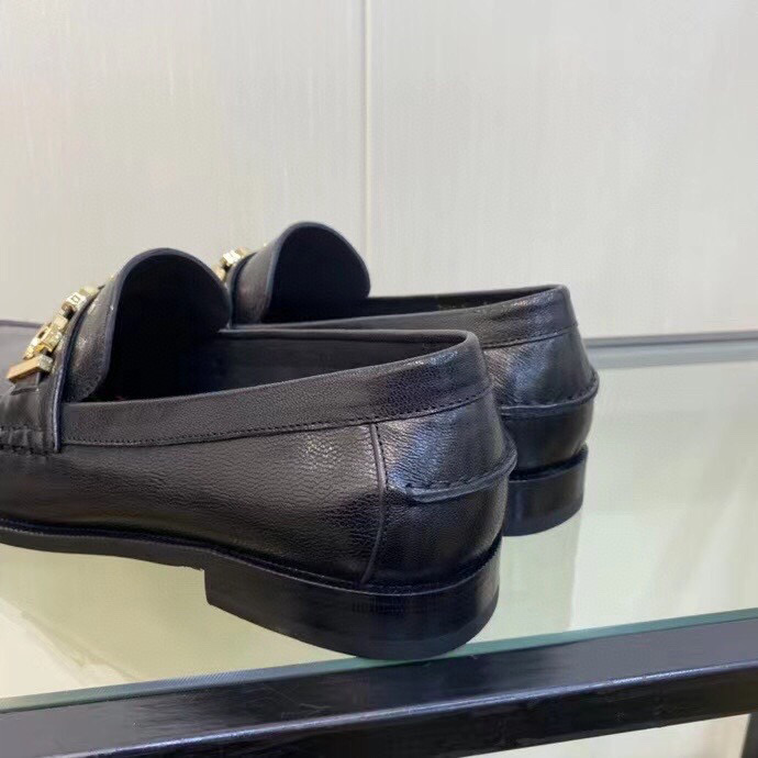 Gucci Leather Loafer - EUR FASHION