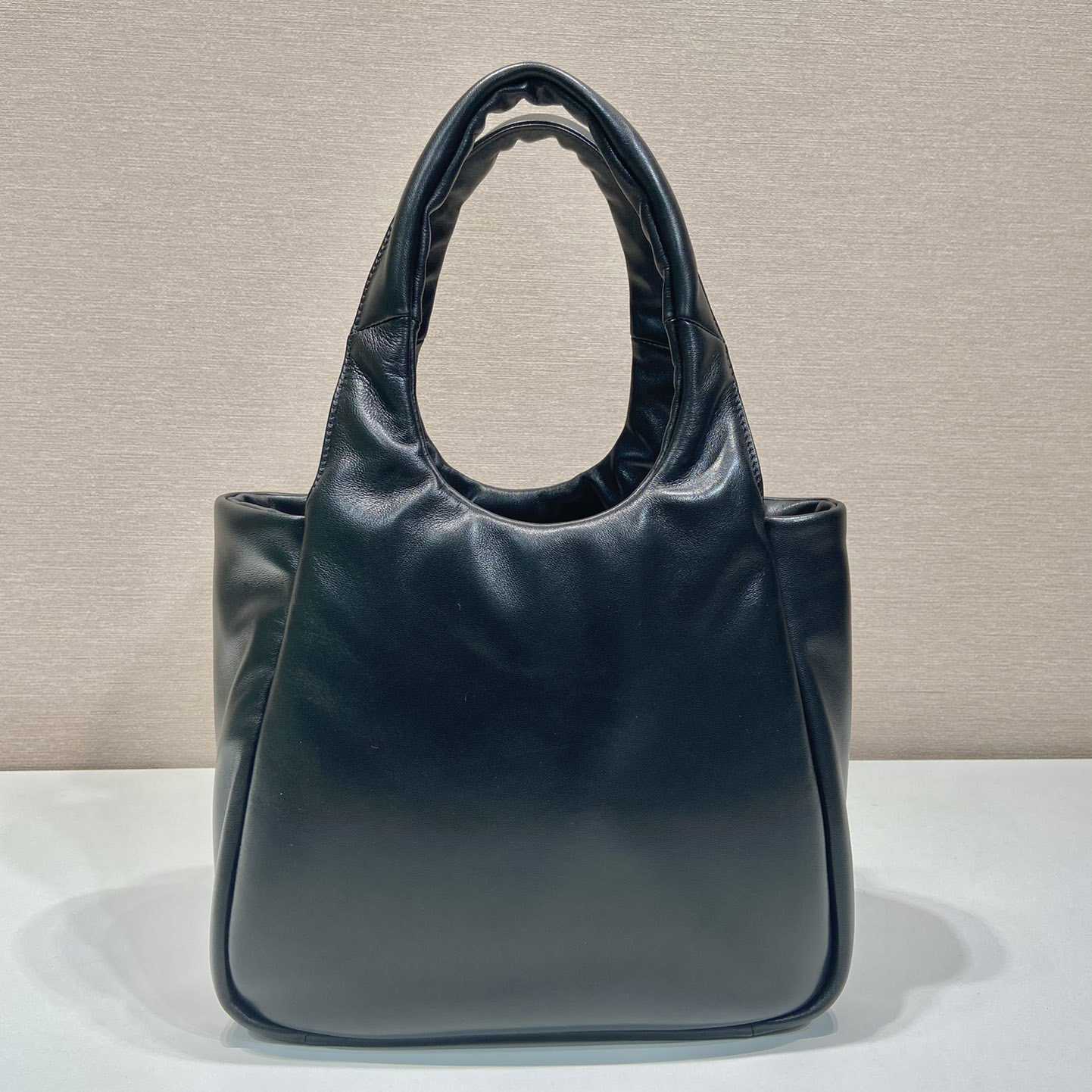 Prada Medium Padded Prada Soft Nappa Leather Bag - EUR FASHION