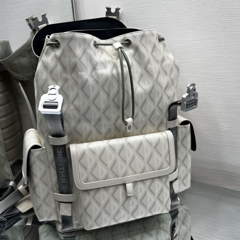 Dior Hit The Road Backpack(43-51-20cm)   - EUR FASHION