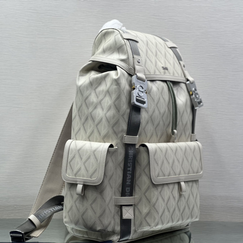 Dior Hit The Road Backpack(43-51-20cm)   - EUR FASHION