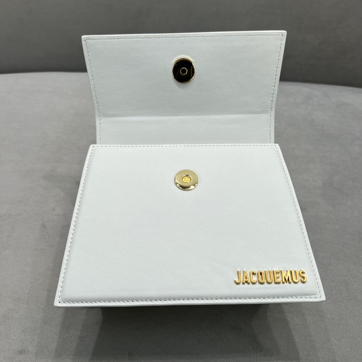 Jacquemus Le Chiquito Noeud - EUR FASHION