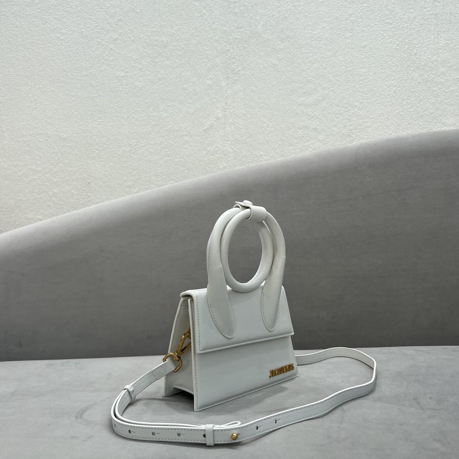 Jacquemus Le Chiquito Noeud - EUR FASHION