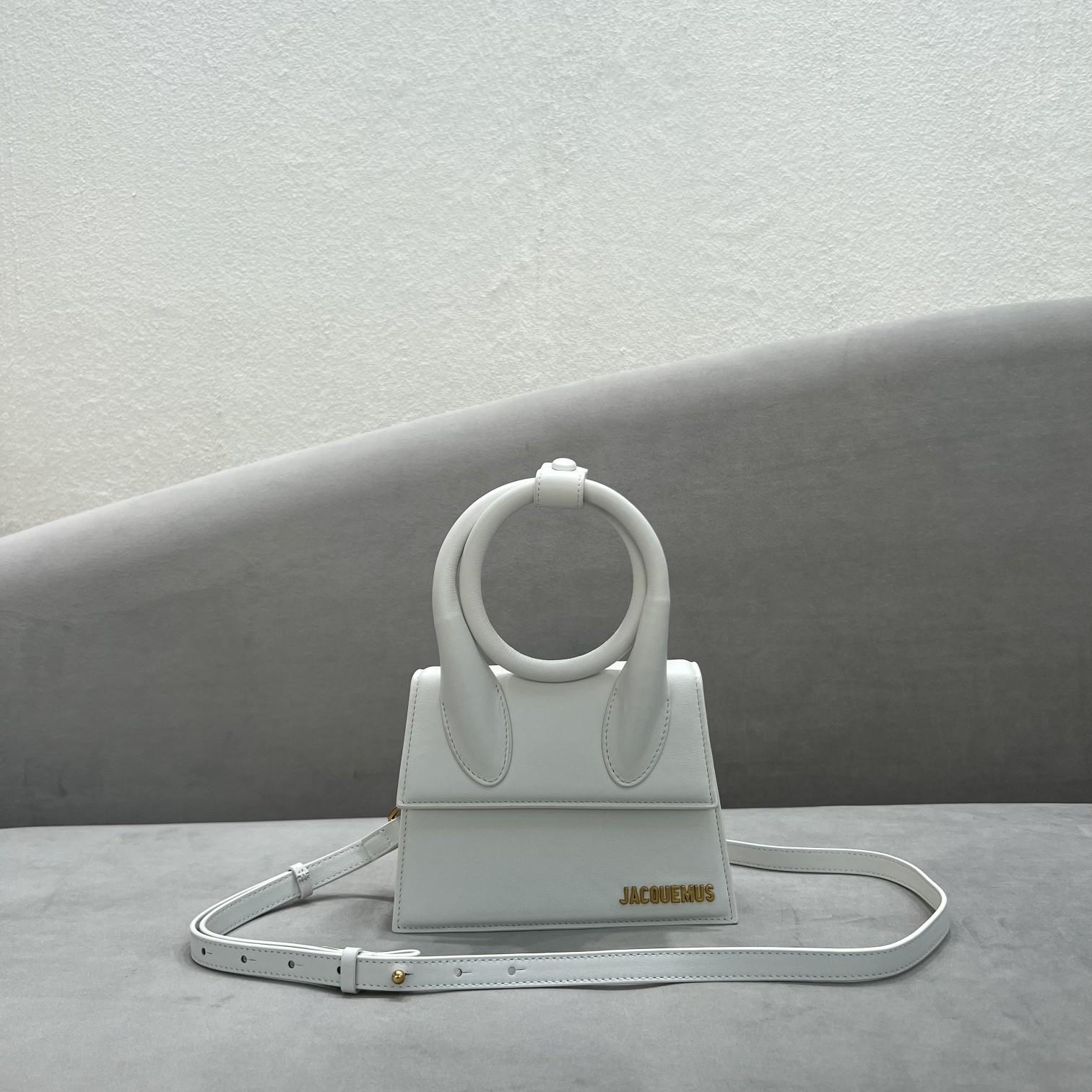 Jacquemus Le Chiquito Noeud - EUR FASHION