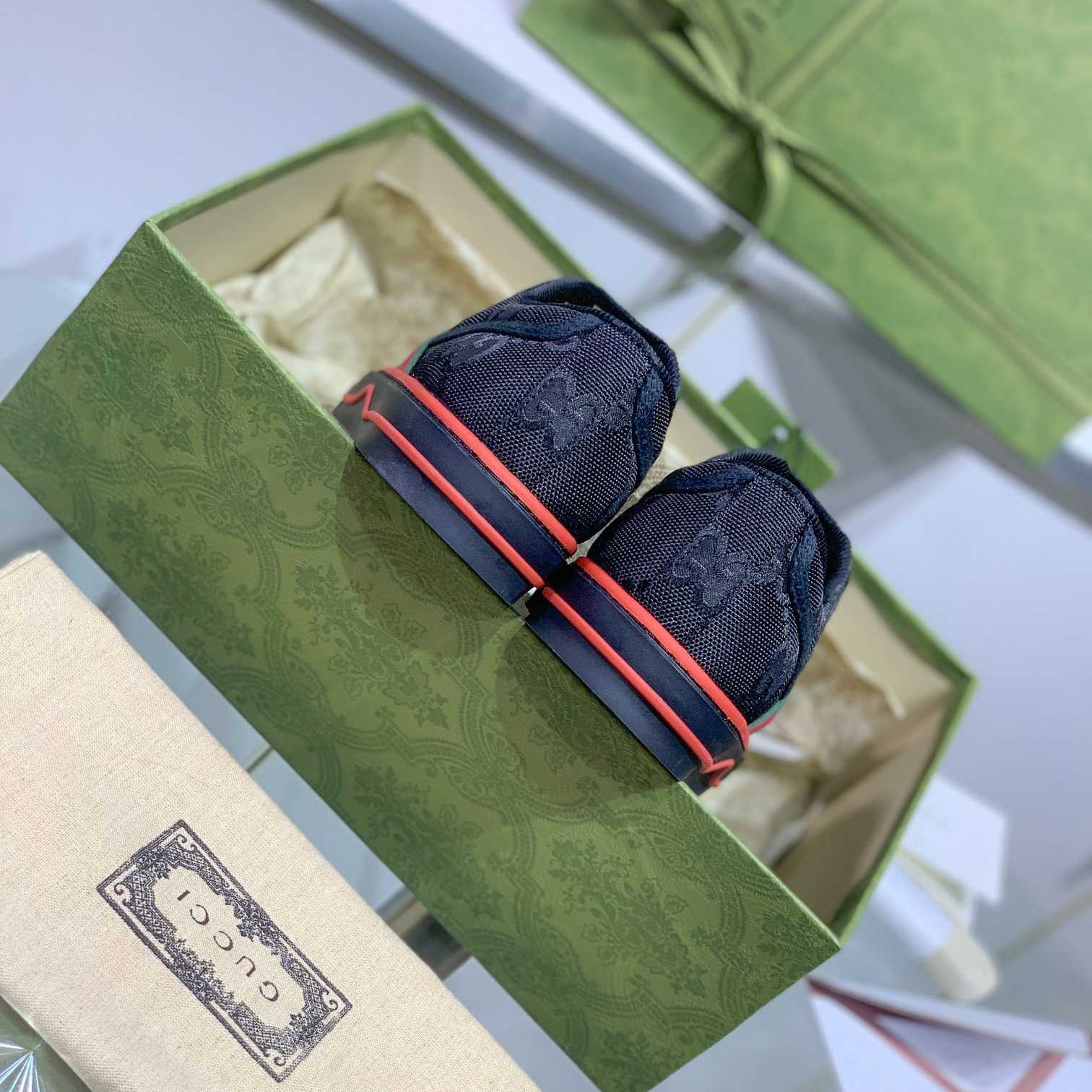 Gucci Tennis 1977 Sneakers - EUR FASHION