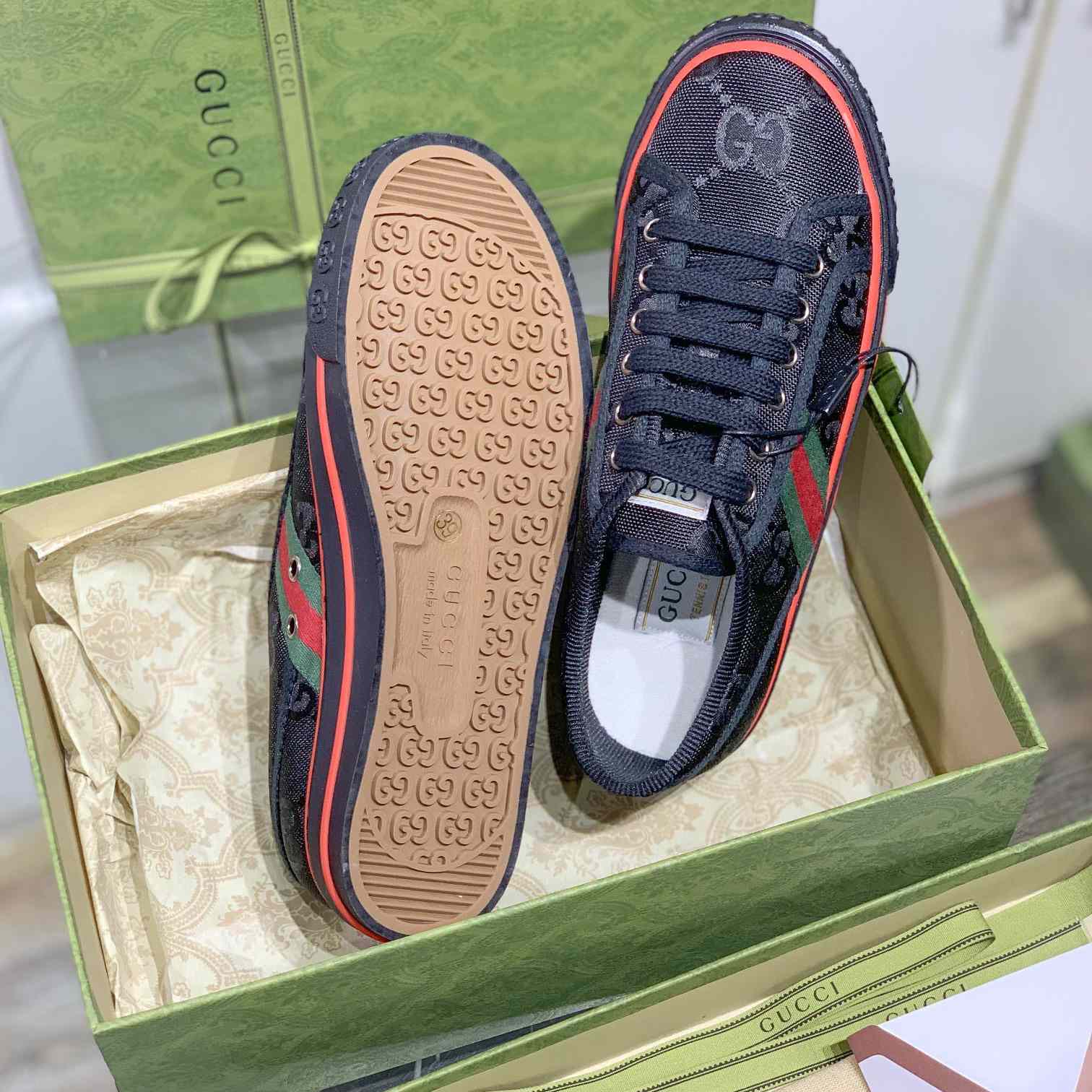 Gucci Tennis 1977 Sneakers - EUR FASHION