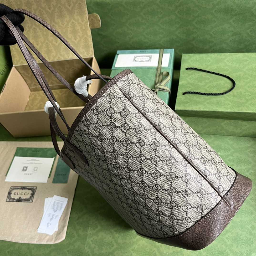 Gucci Ophidia Medium Tote Bag(38.5-28.5-15cm) - EUR FASHION