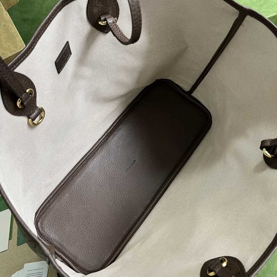 Gucci Ophidia Medium Tote Bag(38.5-28.5-15cm) - EUR FASHION