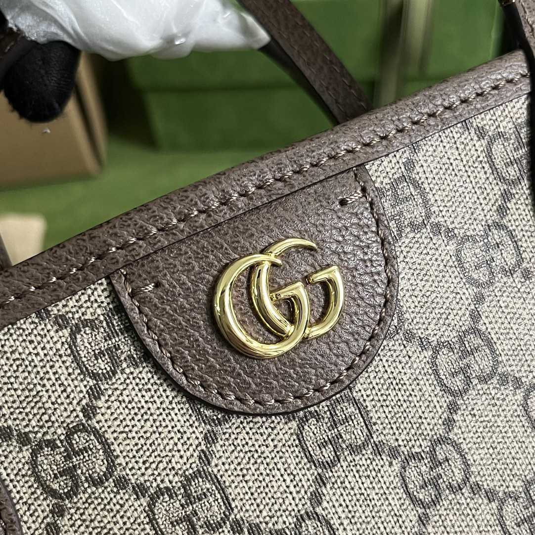 Gucci Ophidia Medium Tote Bag(38.5-28.5-15cm) - EUR FASHION