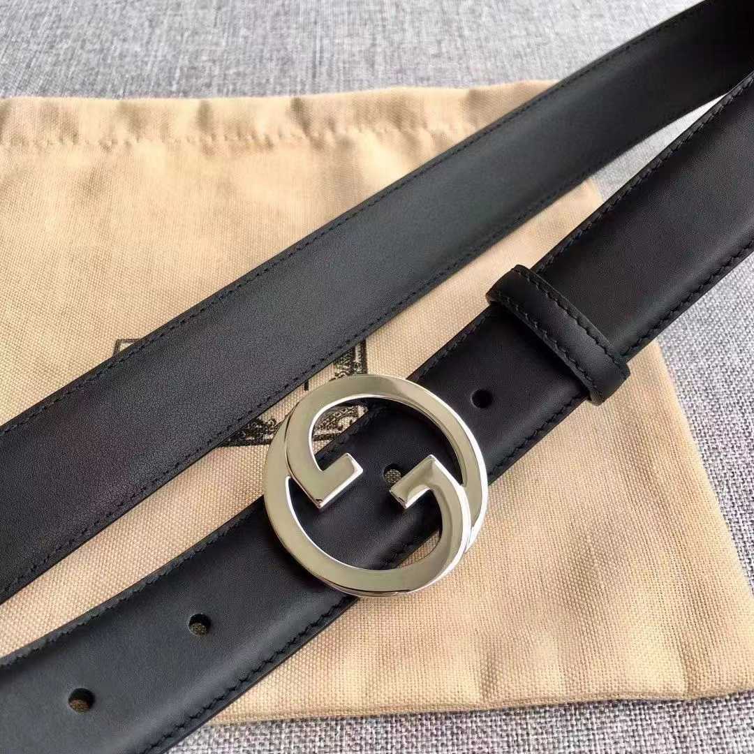 Gucci Leather Belt   30mm - EUR FASHION