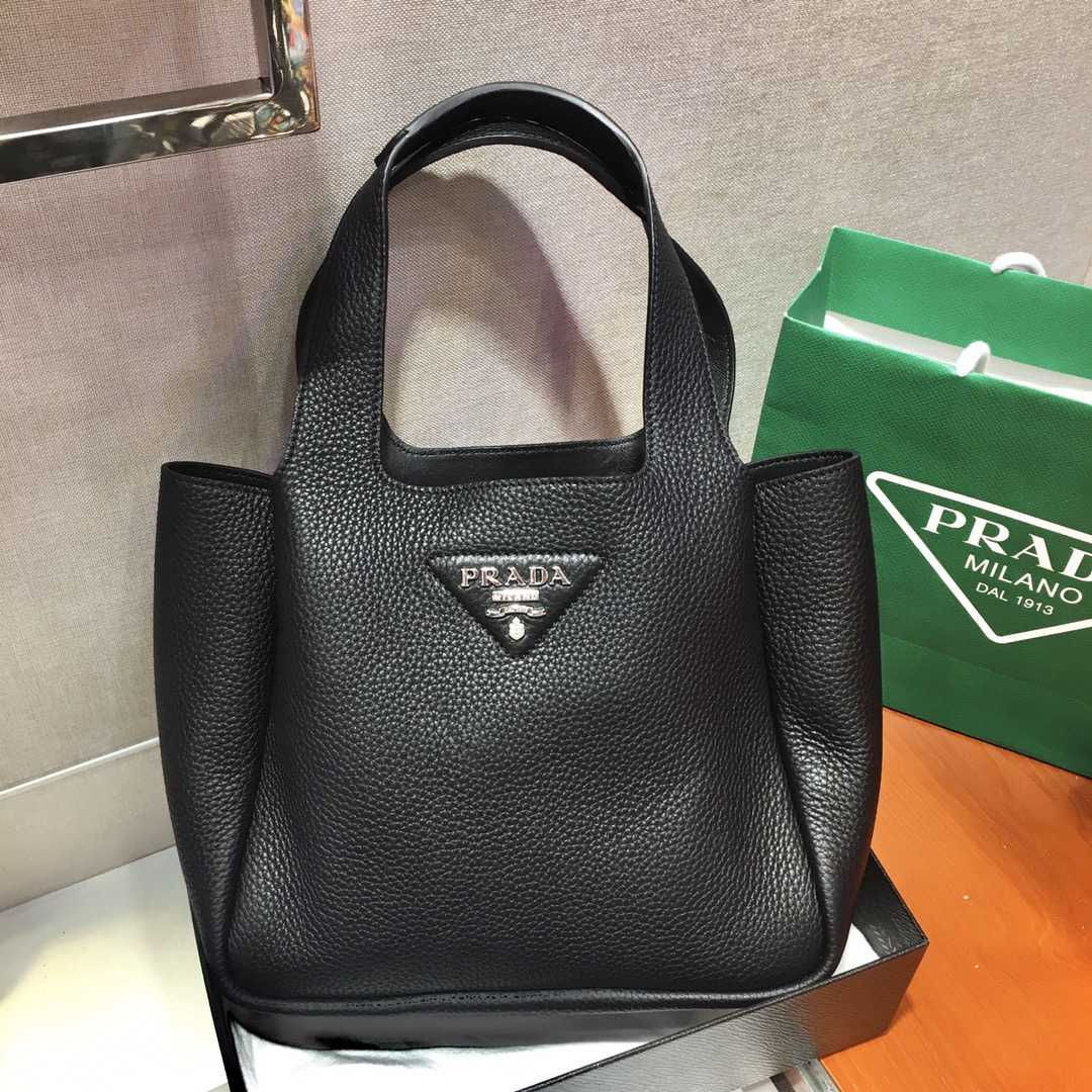 Prada Leather Tote - EUR FASHION