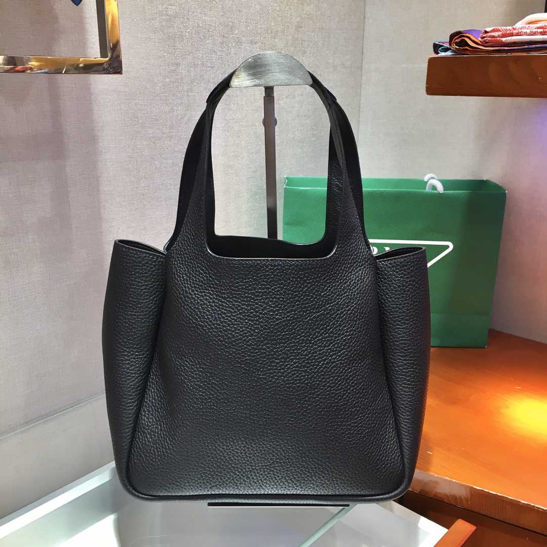 Prada Leather Tote - EUR FASHION