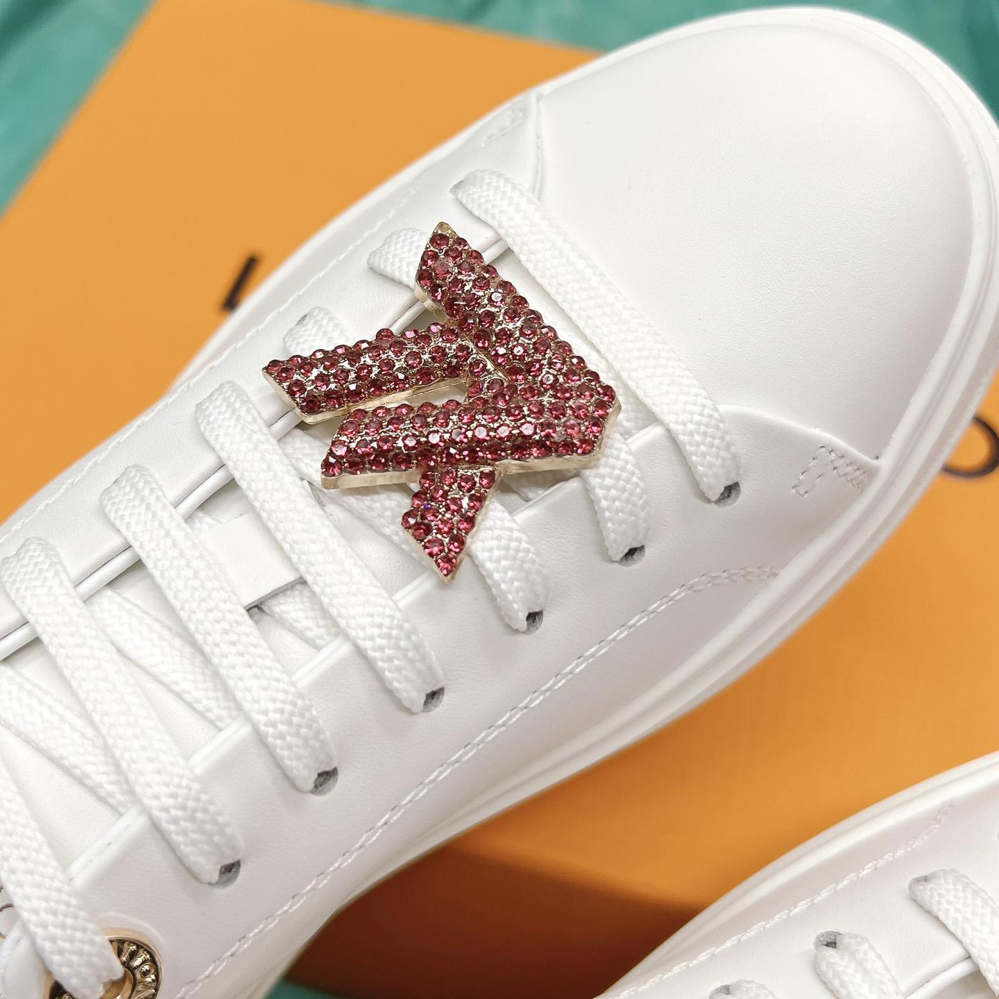 Louis Vuitton Time Out Sneaker (upon uk size)   - EUR FASHION