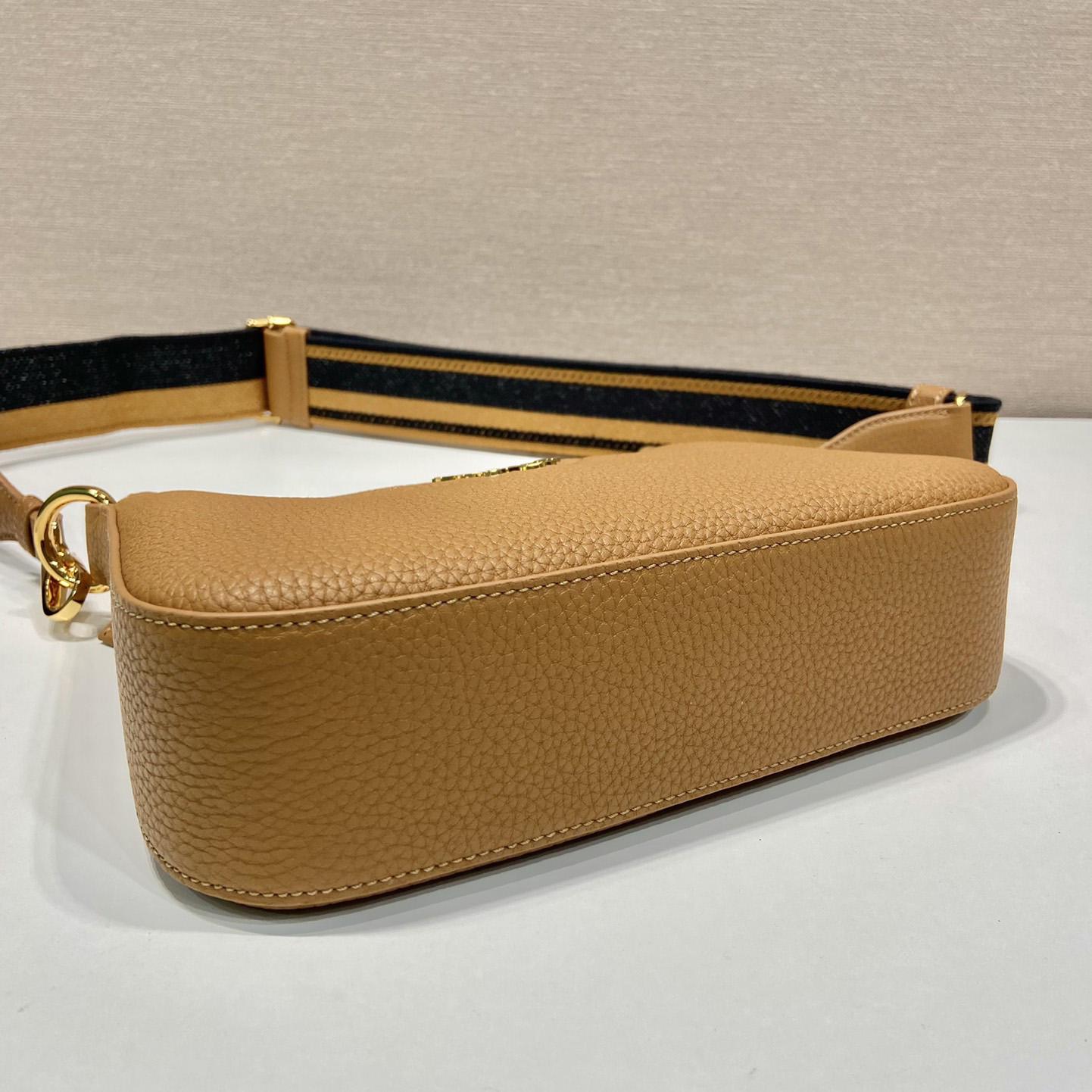 Prada Leather Shoulder Bag - EUR FASHION