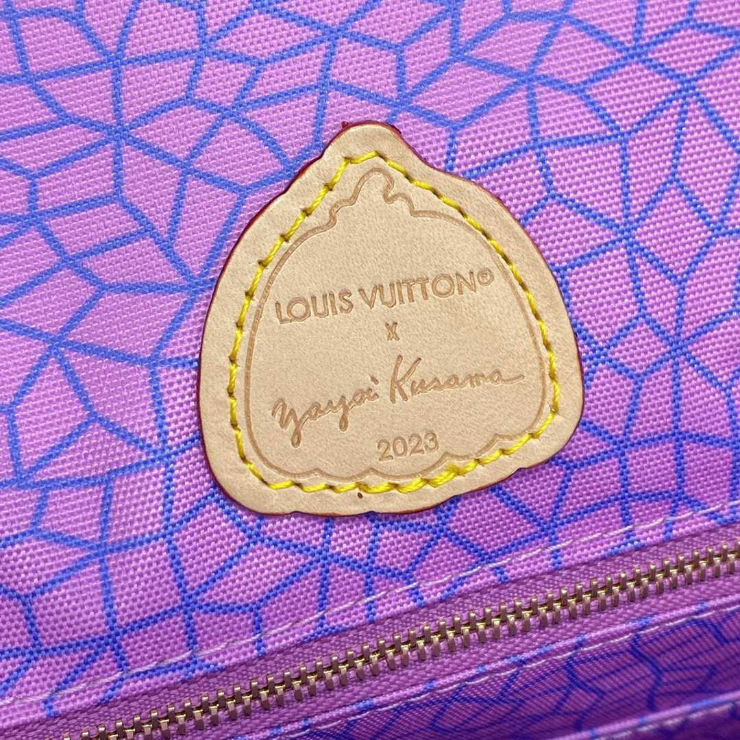 Louis Vuitton LV x YK OnTheGo MM (34*26*13cm) M46466 - EUR FASHION