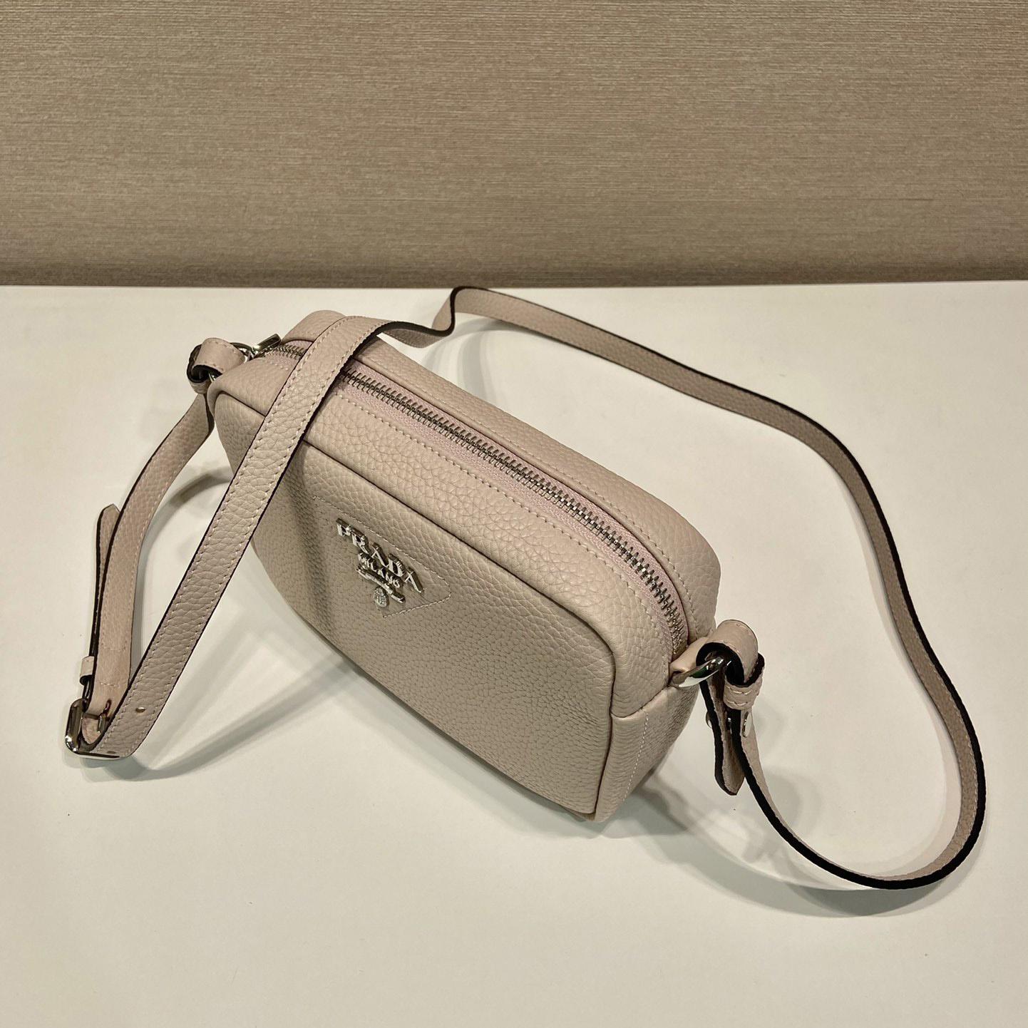 Prada Small Leather Bag - EUR FASHION