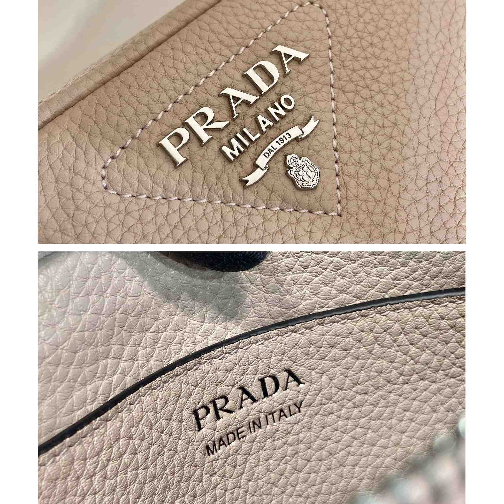 Prada Small Leather Bag - EUR FASHION
