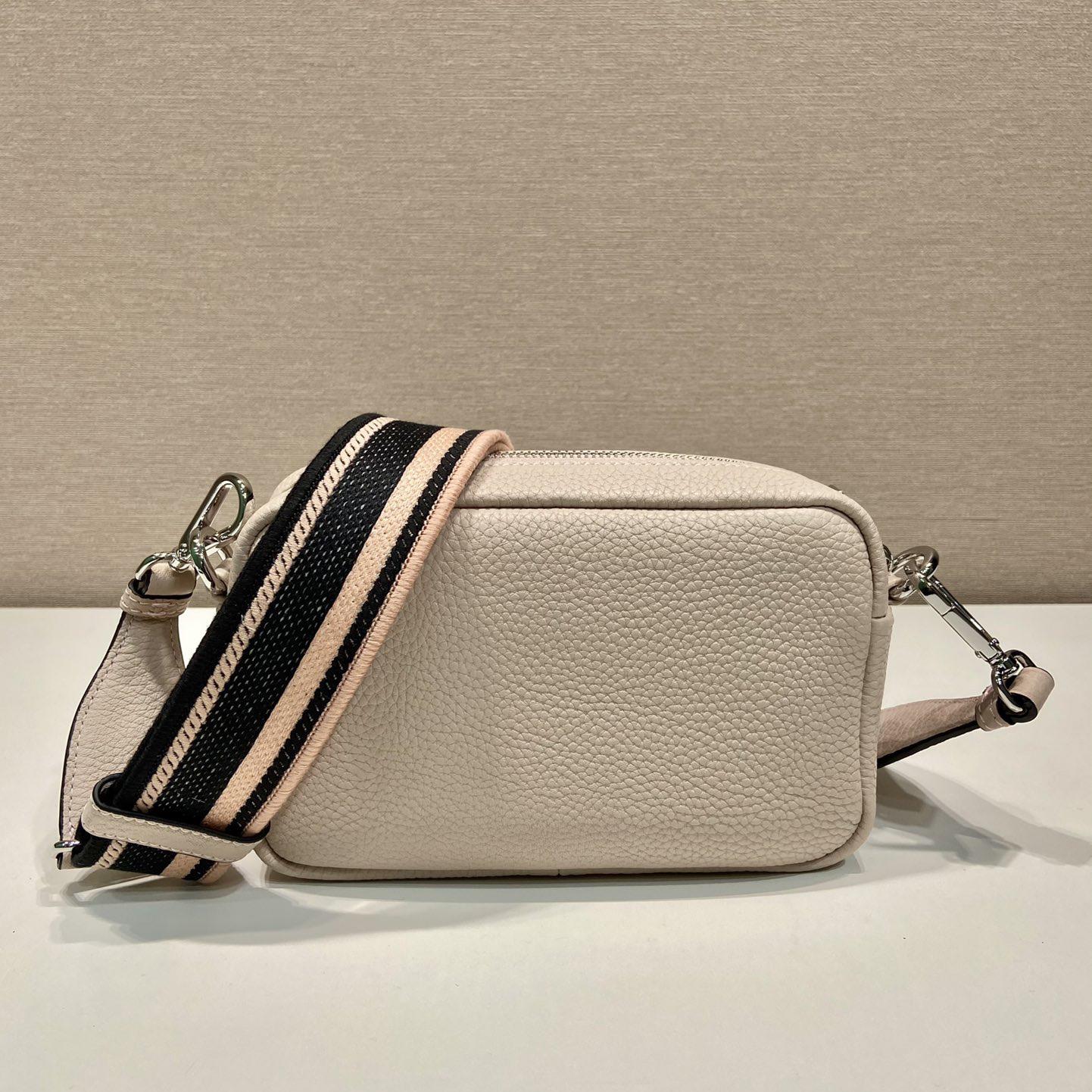 Prada Small Leather Bag - EUR FASHION