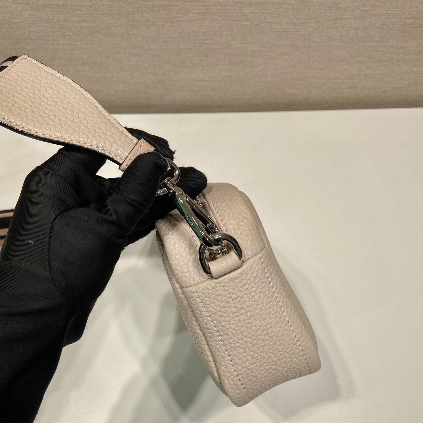Prada Small Leather Bag - EUR FASHION