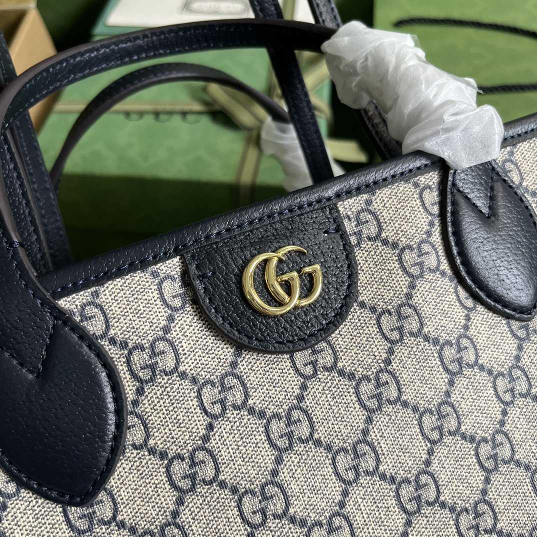 Gucci Ophidia Medium Tote Bag(38.5-28.5-15cm) - EUR FASHION