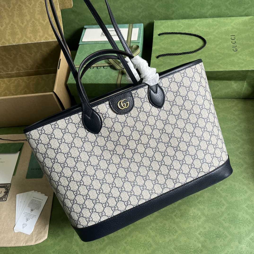 Gucci Ophidia Medium Tote Bag(38.5-28.5-15cm) - EUR FASHION