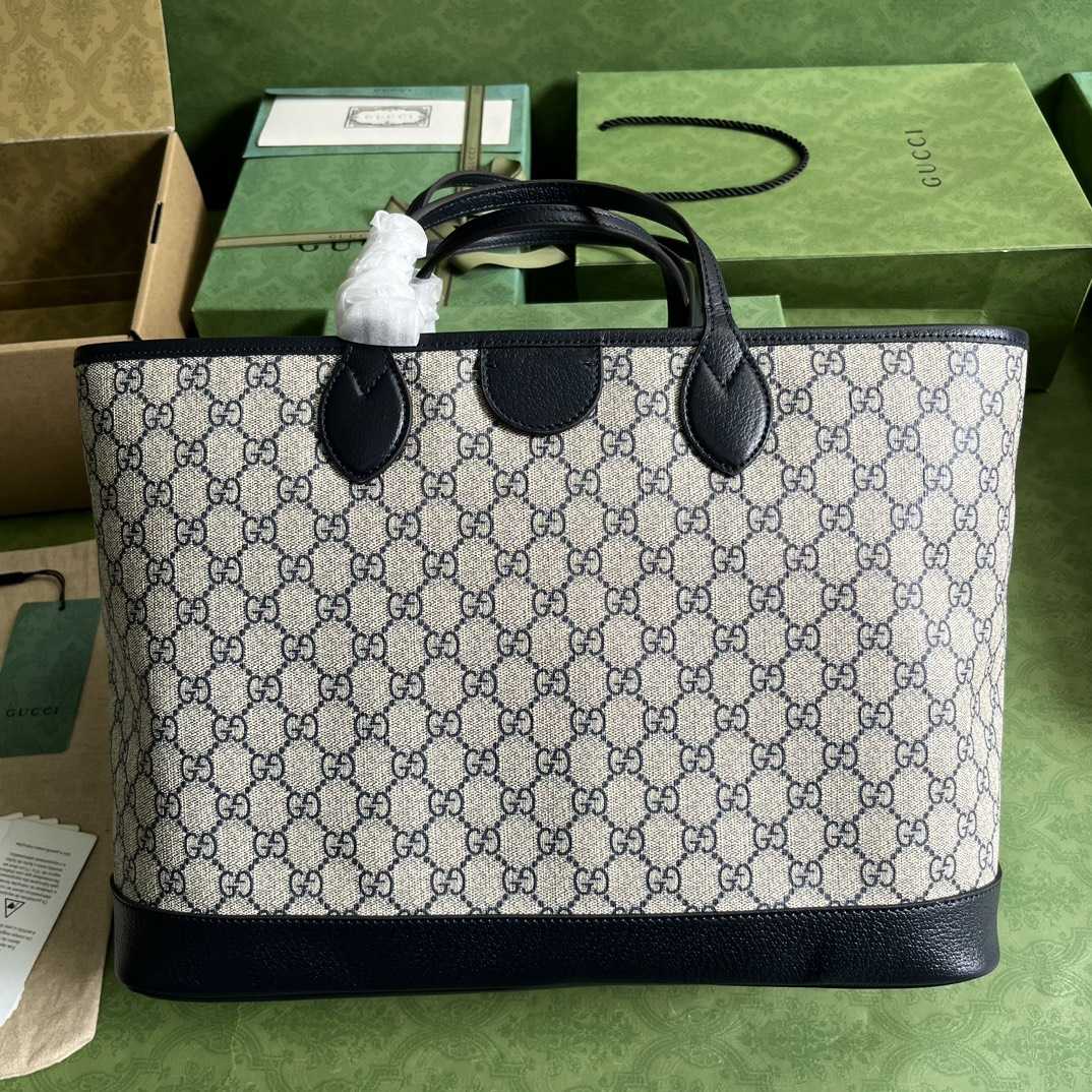 Gucci Ophidia Medium Tote Bag(38.5-28.5-15cm) - EUR FASHION