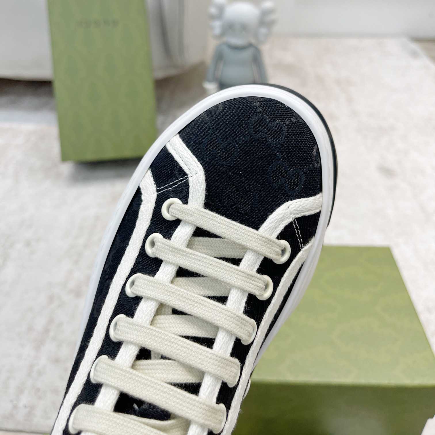 Gucci GG High Top Sneaker - EUR FASHION