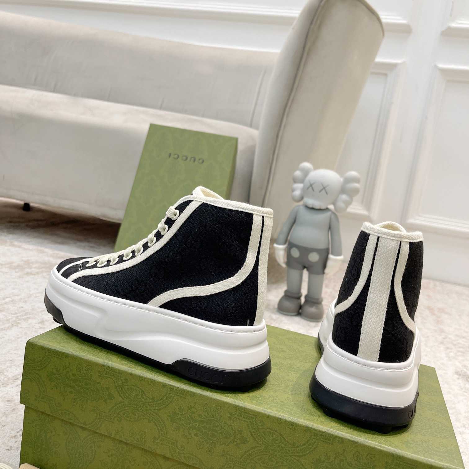 Gucci GG High Top Sneaker - EUR FASHION