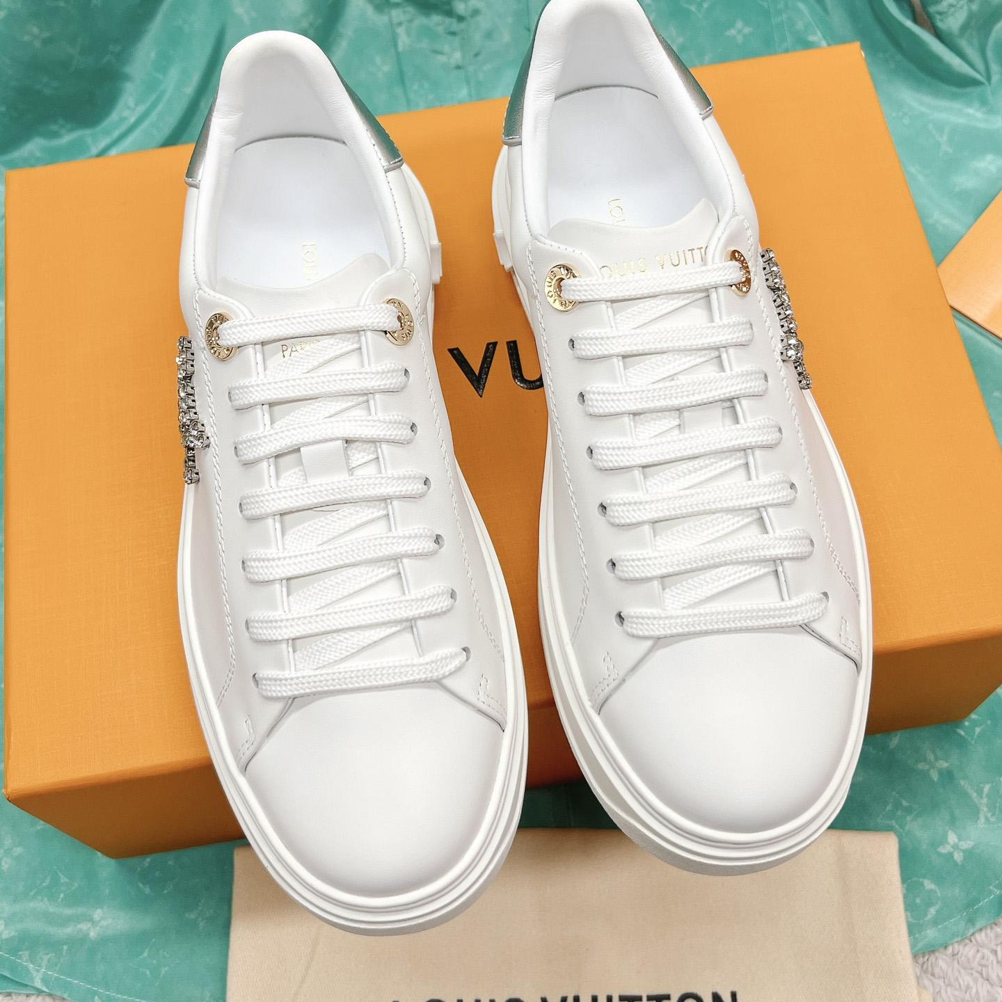 Louis Vuitton Time Out Sneaker (upon uk size)  1AAW10 - EUR FASHION