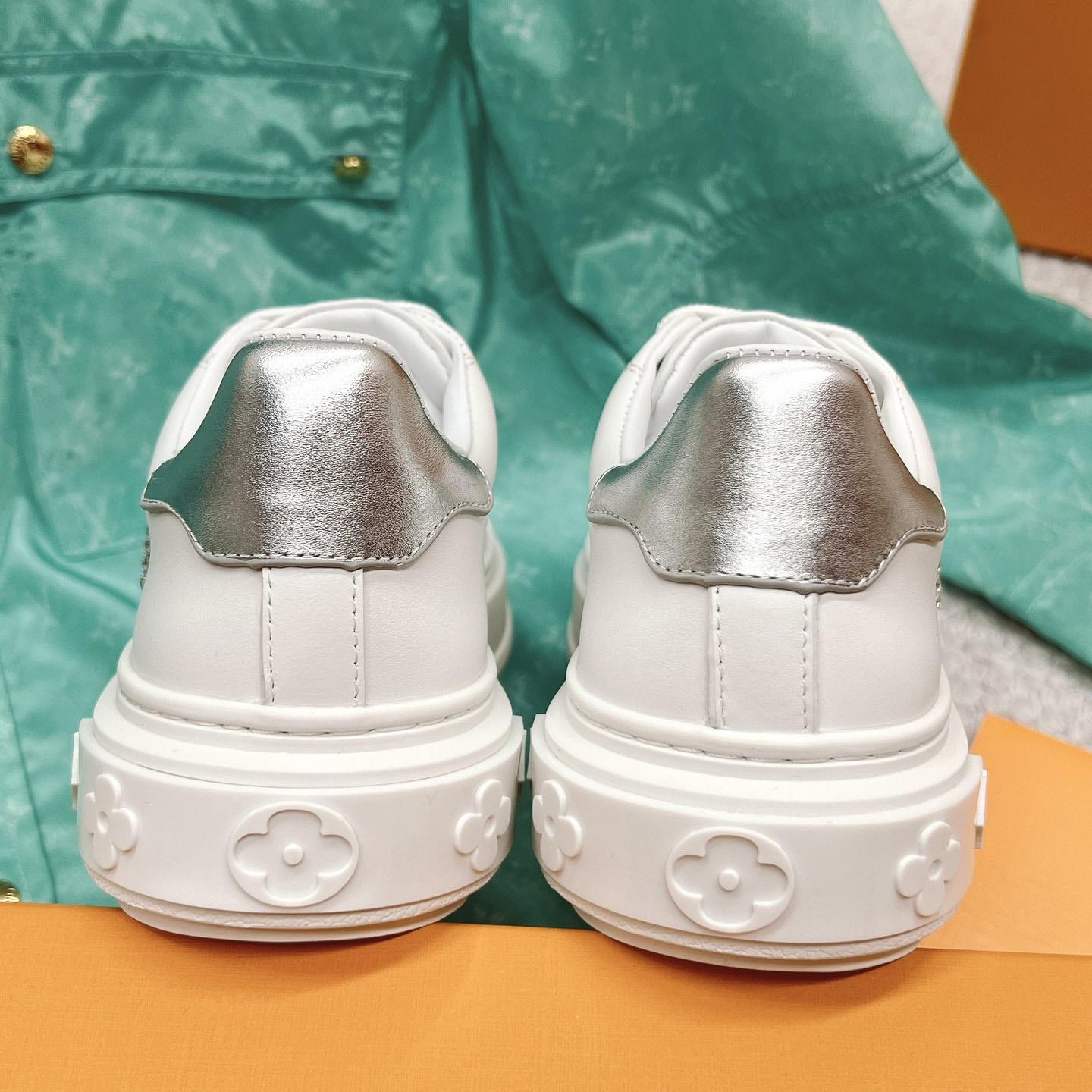 Louis Vuitton Time Out Sneaker (upon uk size)  1AAW10 - EUR FASHION