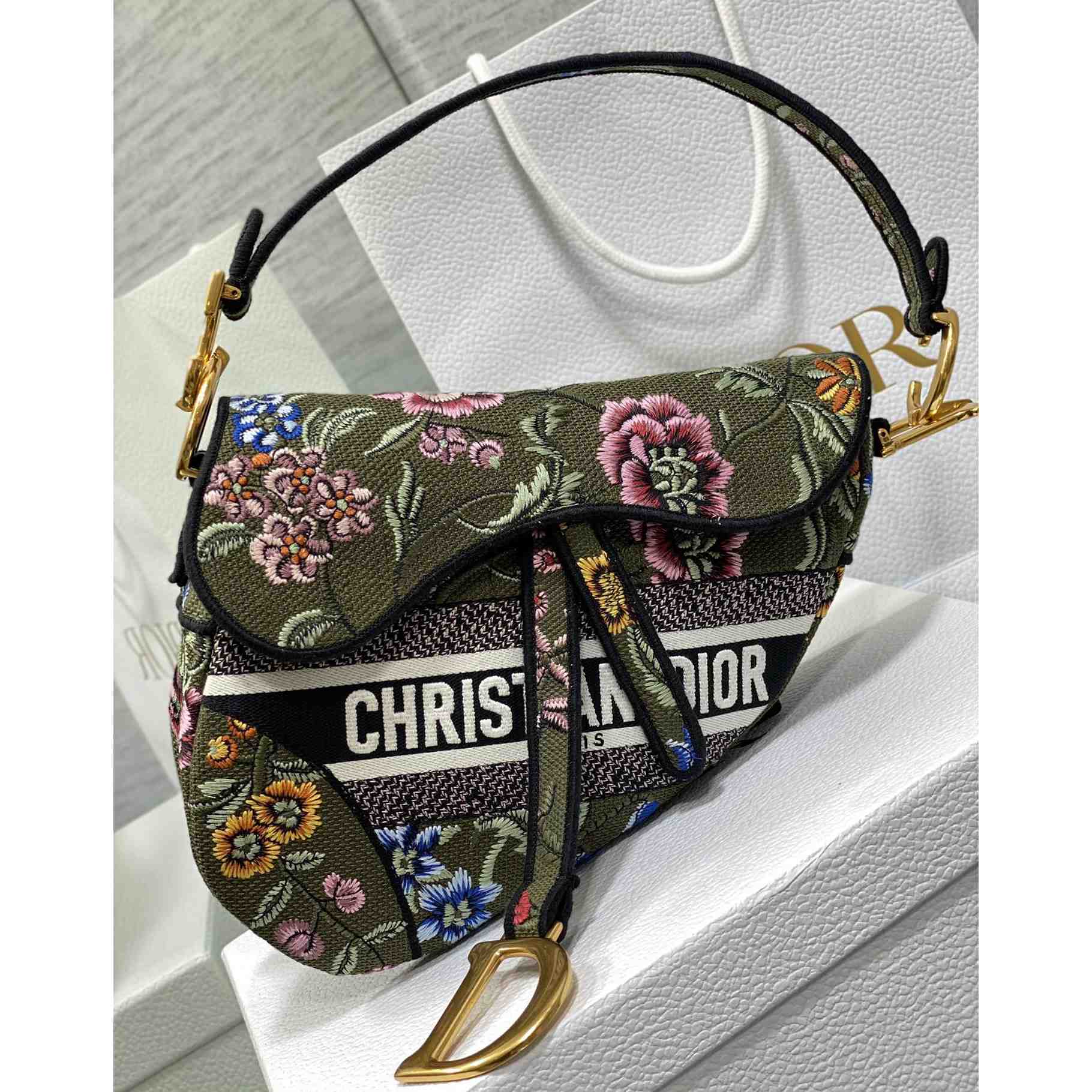 Dior Saddle Bag  - EUR FASHION