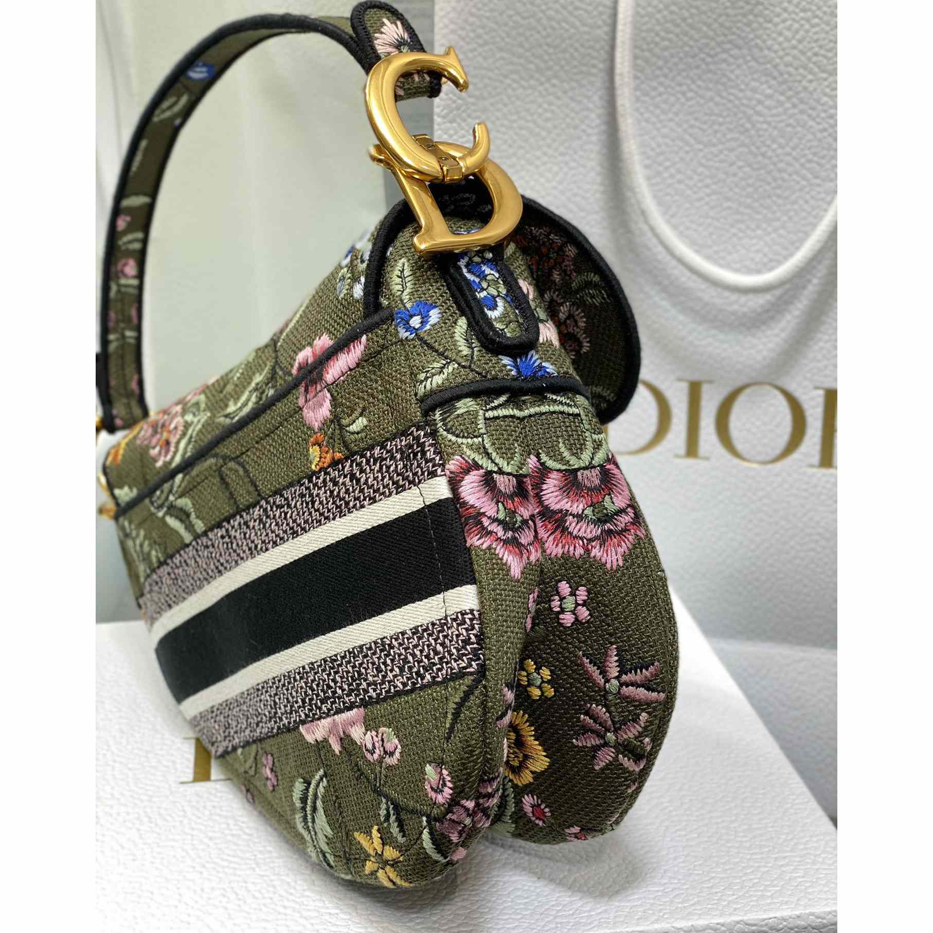 Dior Saddle Bag  - EUR FASHION
