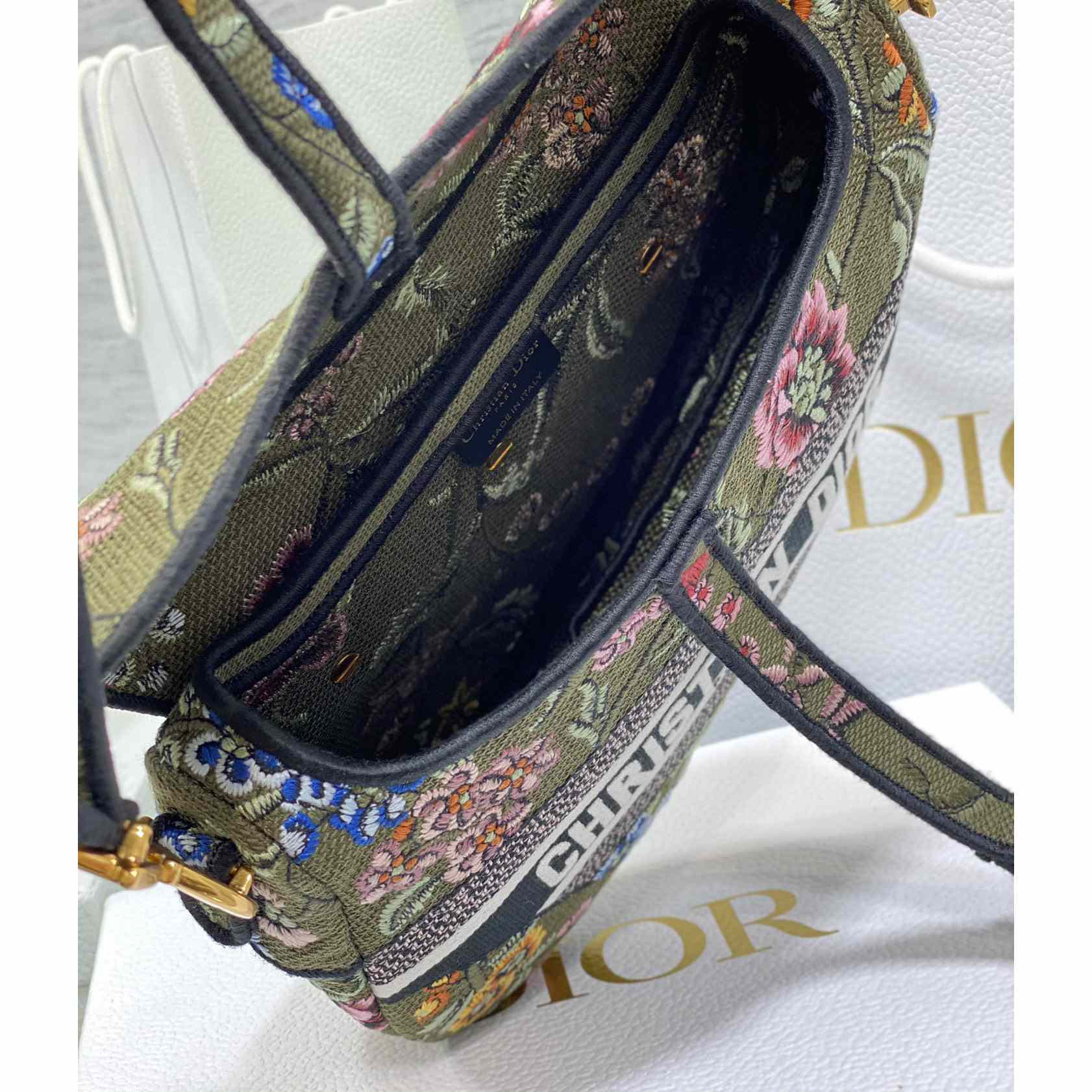 Dior Saddle Bag  - EUR FASHION