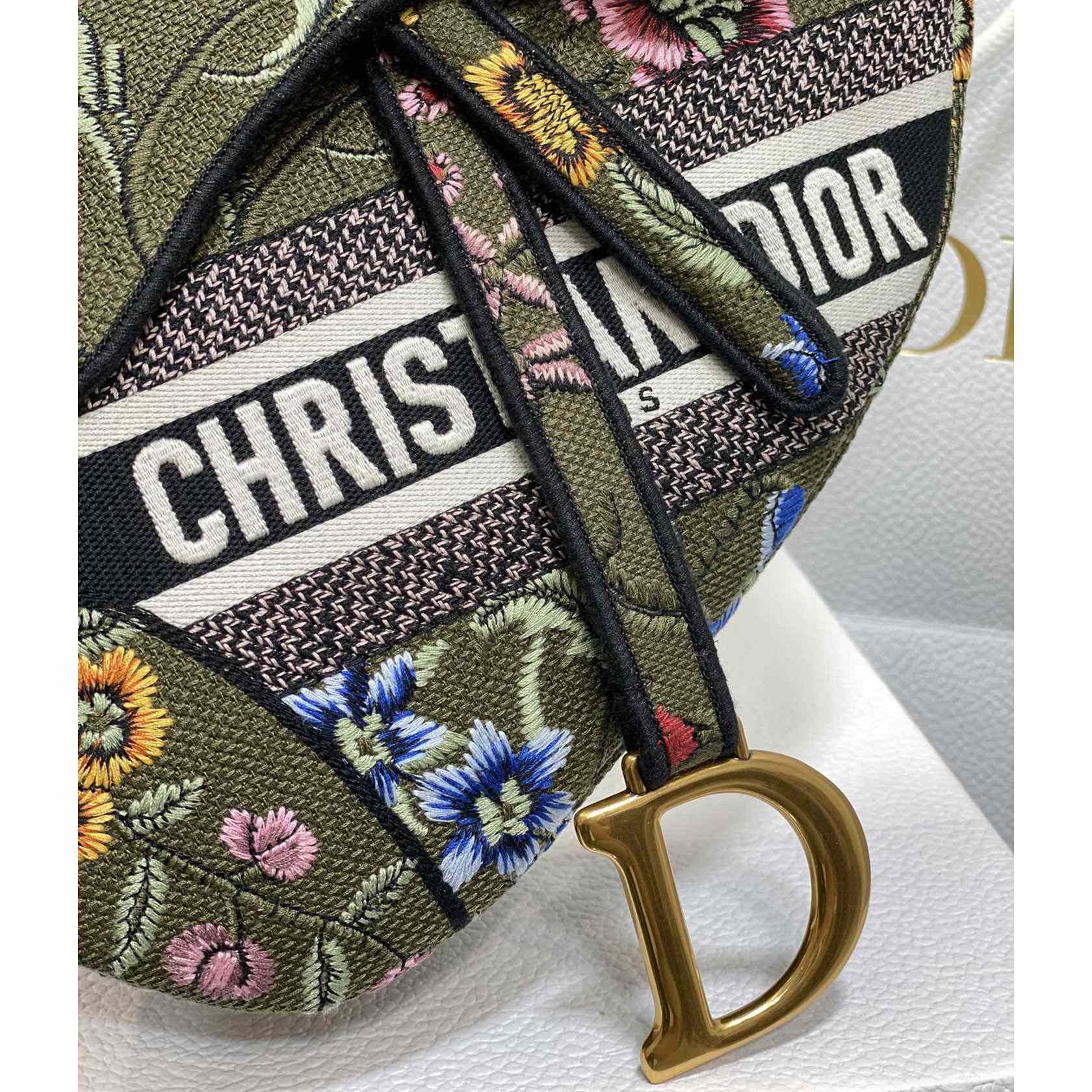 Dior Saddle Bag  - EUR FASHION