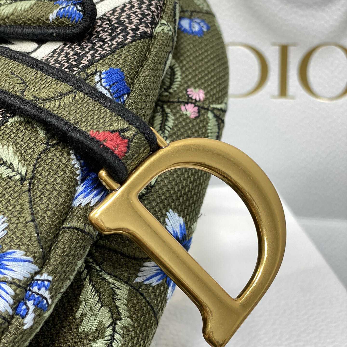 Dior Saddle Bag  - EUR FASHION