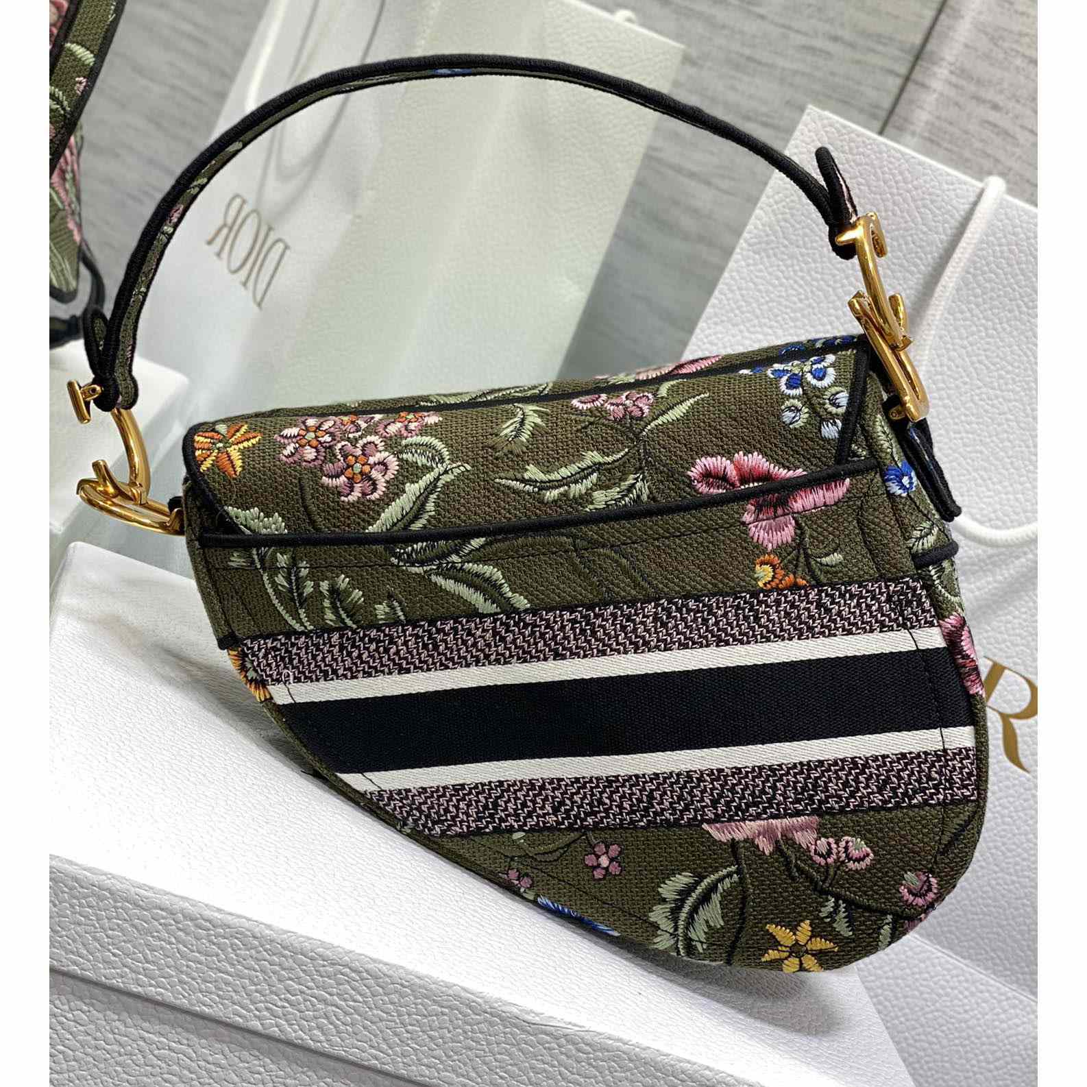 Dior Saddle Bag  - EUR FASHION