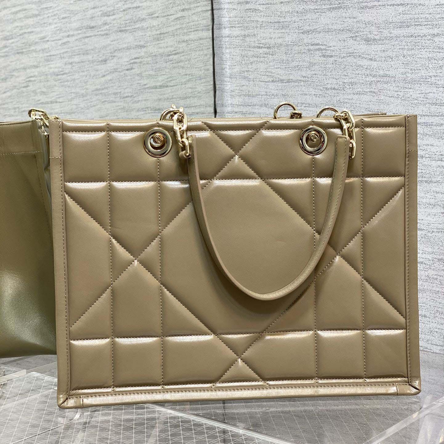 Dior Medium Dior Essential Tote Bag  - EUR FASHION