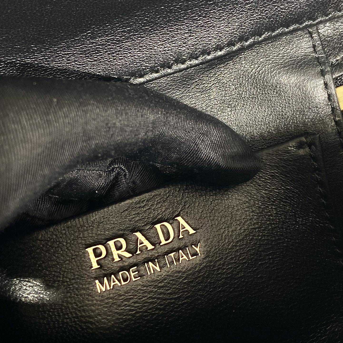Prada Leather Mini-bag - EUR FASHION