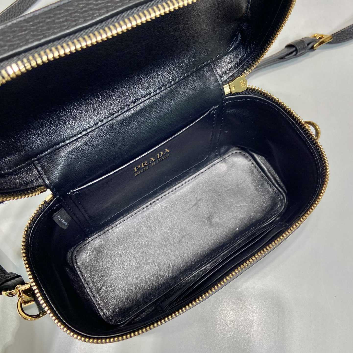 Prada Leather Mini-bag - EUR FASHION