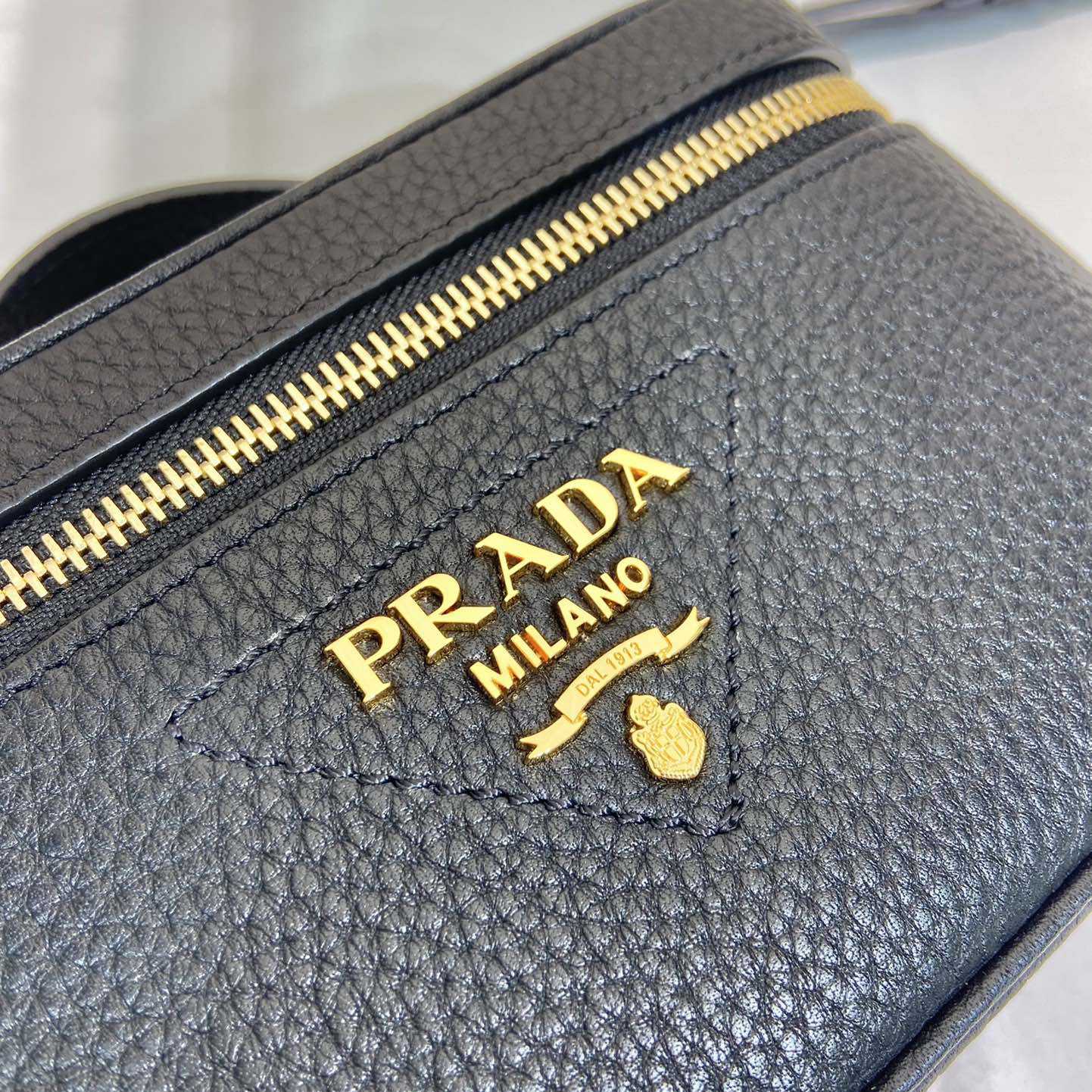Prada Leather Mini-bag - EUR FASHION