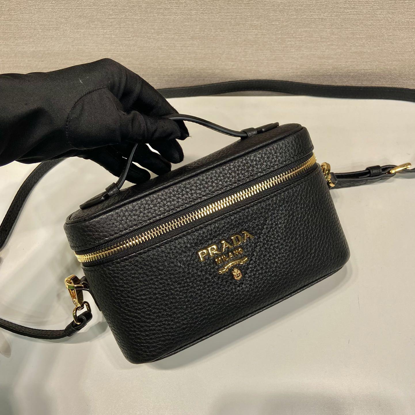 Prada Leather Mini-bag - EUR FASHION