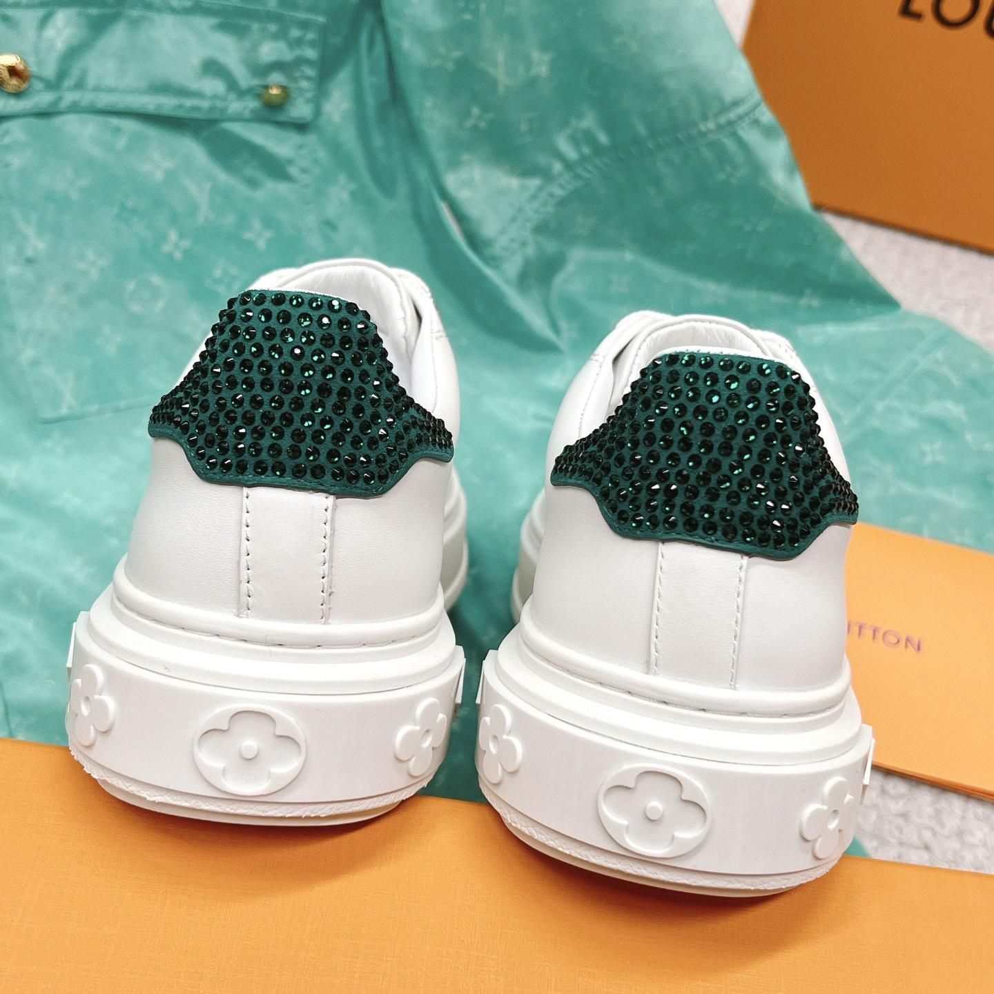 Louis Vuitton Time Out Sneaker (upon uk size)   - EUR FASHION