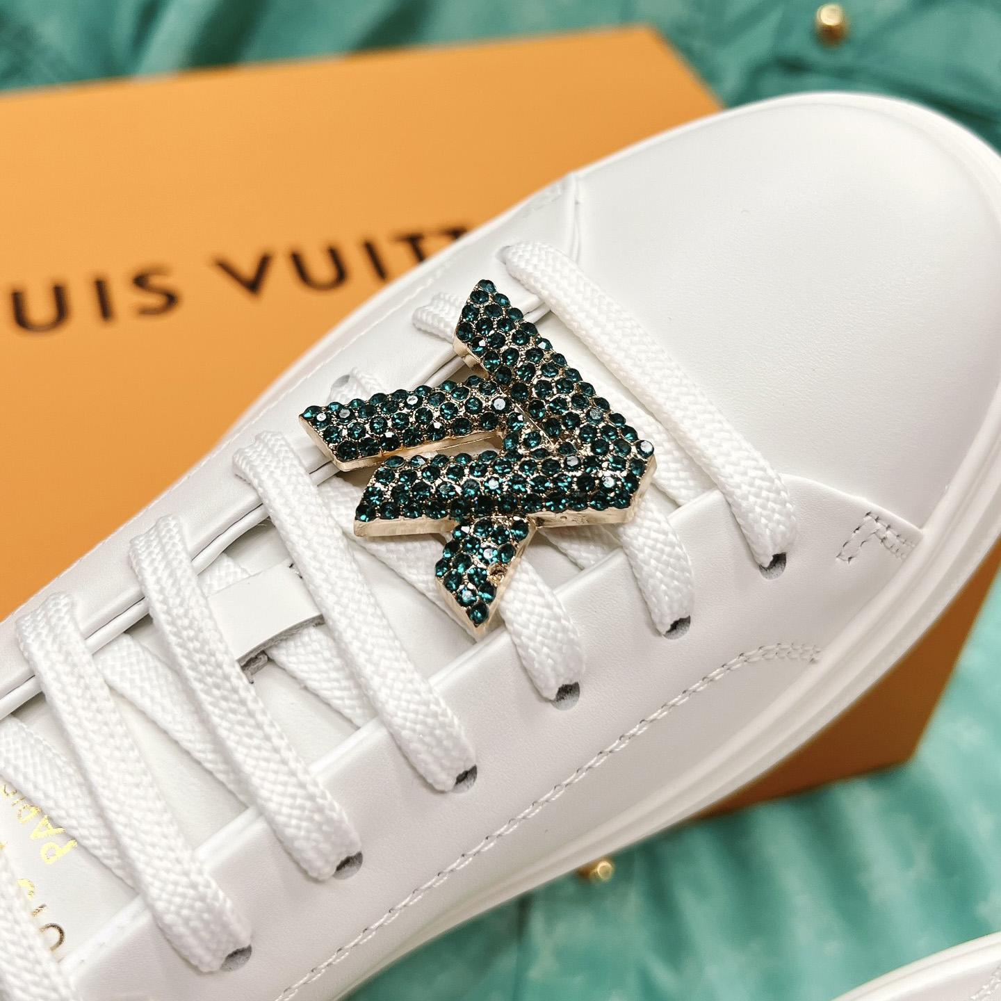 Louis Vuitton Time Out Sneaker (upon uk size)   - EUR FASHION