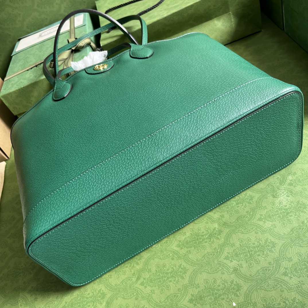 Gucci Ophidia Medium Tote Bag(38.5-28.5-15cm) - EUR FASHION