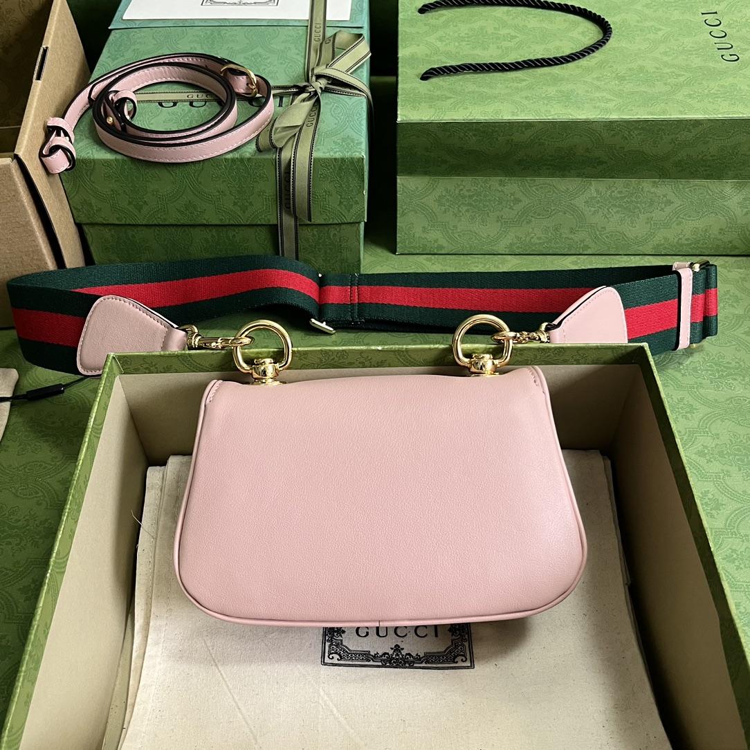 Gucci Blondie Mini Bag(22*13*5.5cm) - EUR FASHION