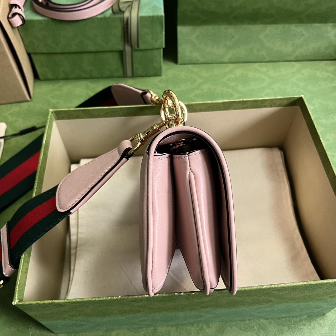 Gucci Blondie Mini Bag(22*13*5.5cm) - EUR FASHION
